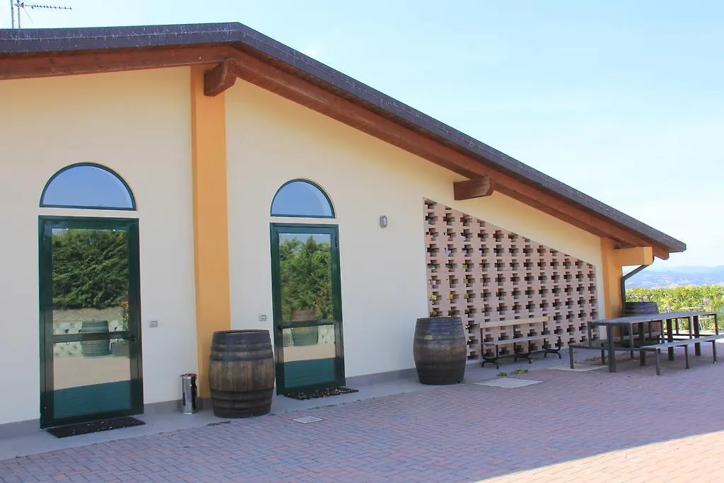Gospodarstwo agroturystyczne Willa La Palazzina Di Ciagnano Ozzano dell'Emilia